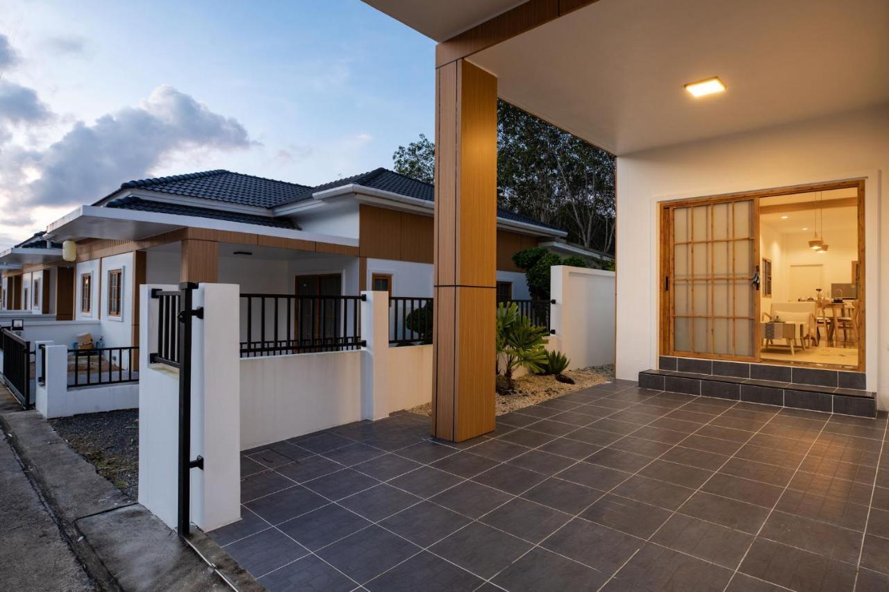 Villa Sunrise Garden B191 Ban Muang Mai Luaran gambar