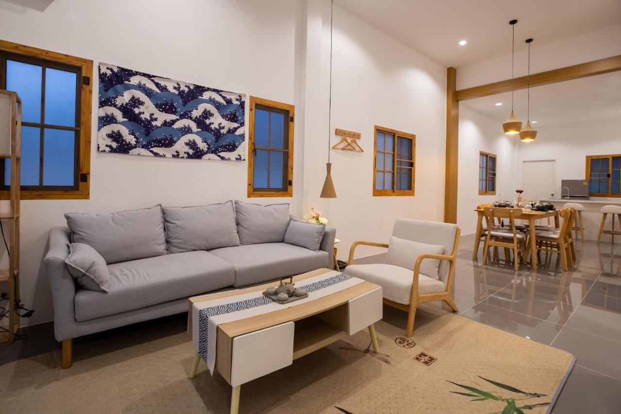 Villa Sunrise Garden B191 Ban Muang Mai Luaran gambar