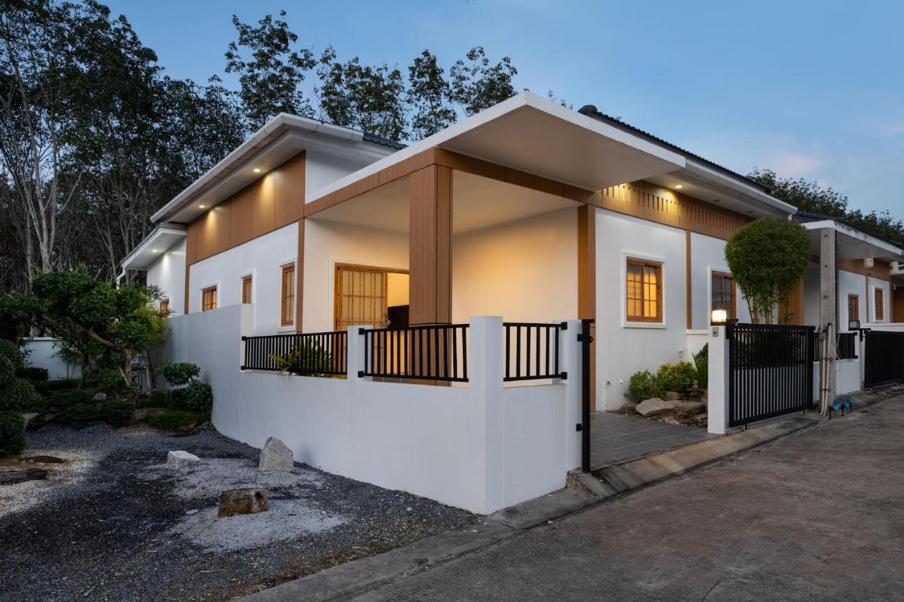 Villa Sunrise Garden B191 Ban Muang Mai Luaran gambar
