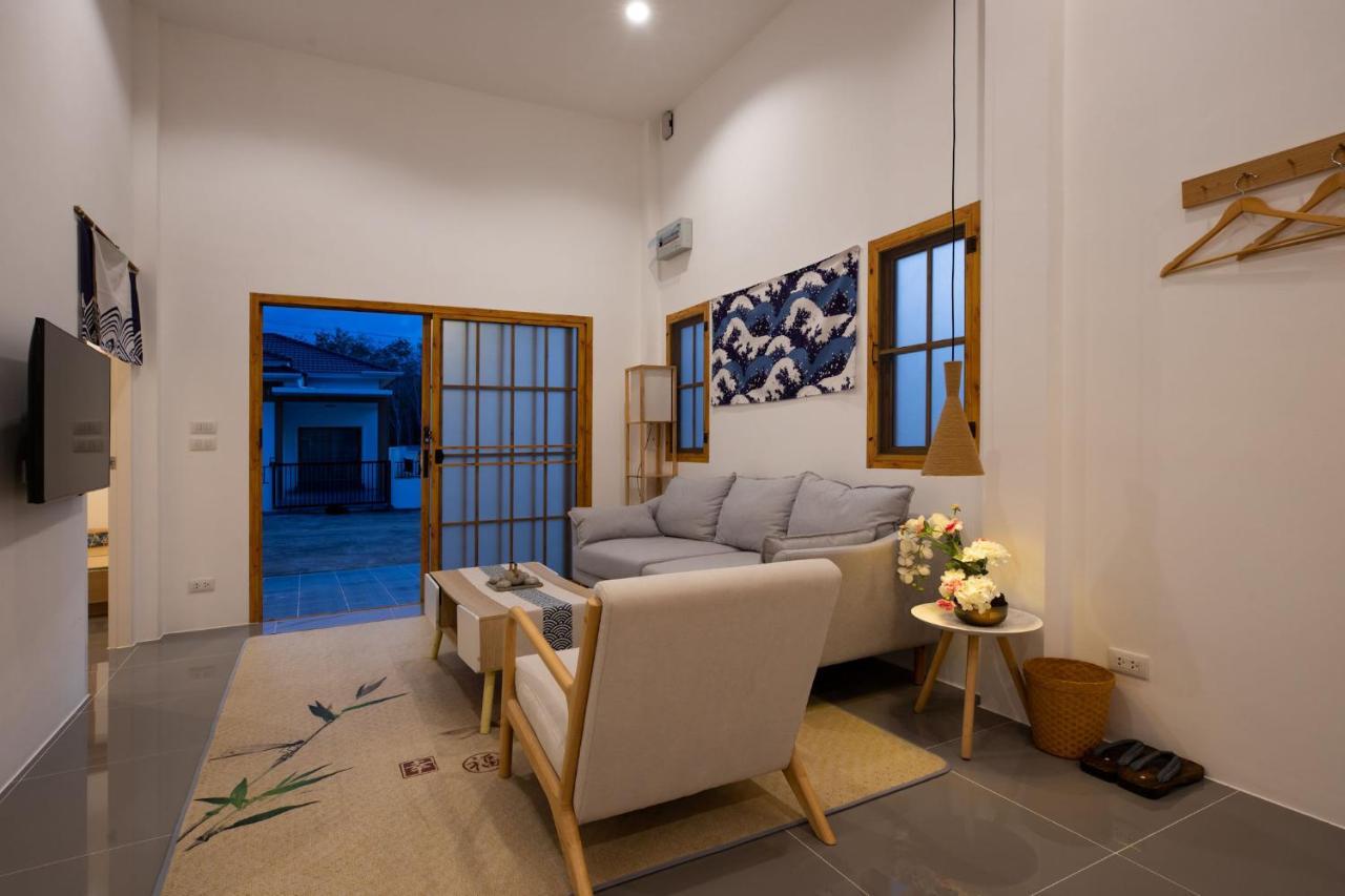 Villa Sunrise Garden B191 Ban Muang Mai Luaran gambar