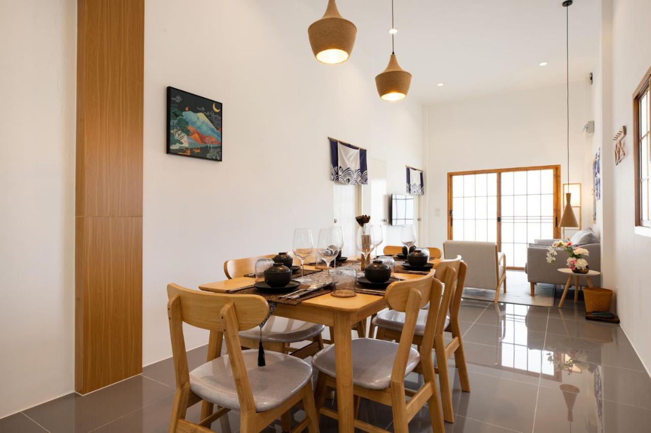 Villa Sunrise Garden B191 Ban Muang Mai Luaran gambar